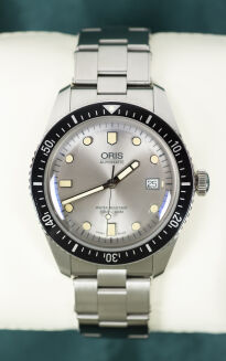 Oris Divers Sixty-Five 01 733 7720 4051 - 4