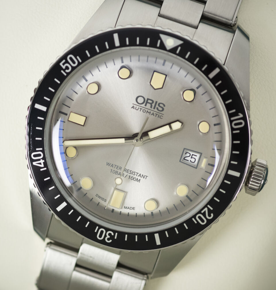 Oris Divers Sixty-Five 01 733 7720 4051