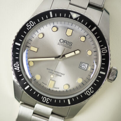 Oris Divers Sixty-Five 01 733 7720 4051