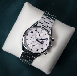 TAG Heuer Carrera Calibre 16 Chronograph Automatic CAS2111.BA0730 - 2