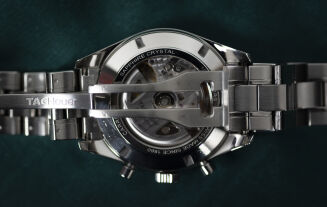 TAG Heuer Carrera Calibre 16 Chronograph Automatic CAS2111.BA0730 - 11