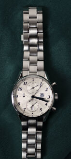 TAG Heuer Carrera Calibre 16 Chronograph Automatic CAS2111.BA0730 - 13