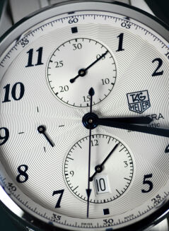 TAG Heuer Carrera Calibre 16 Chronograph Automatic CAS2111.BA0730 - 4