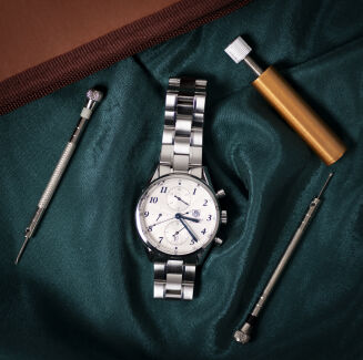 TAG Heuer Carrera Calibre 16 Chronograph Automatic CAS2111.BA0730 - 5