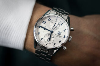 TAG Heuer Carrera Calibre 16 Chronograph Automatic CAS2111.BA0730 - 7