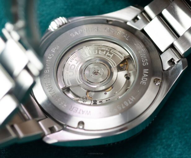 Różnice między mechanizmami zegarków