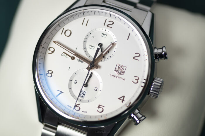 Jak sprawdzić autentyczność zegarka luksusowego?